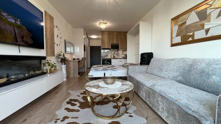 Apartmán Sweet Dream — moderný apartmán v Dolnom Kubíne